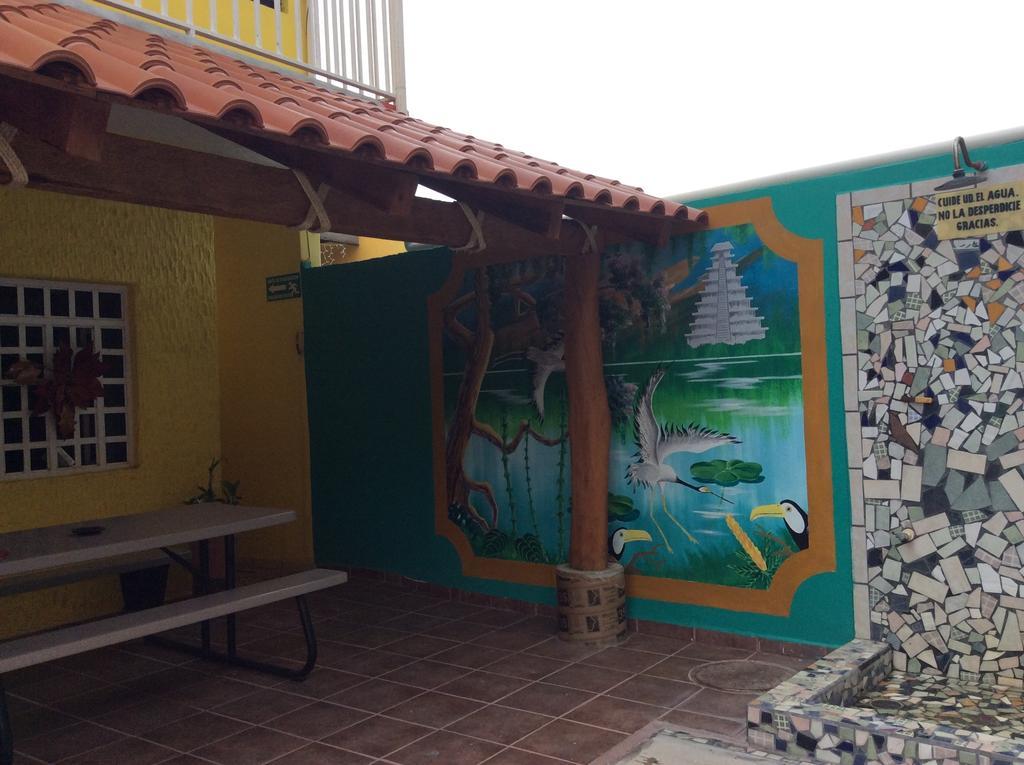 Bungalows Casa Grande Aparthotel San Patricio - Melaque Exterior foto