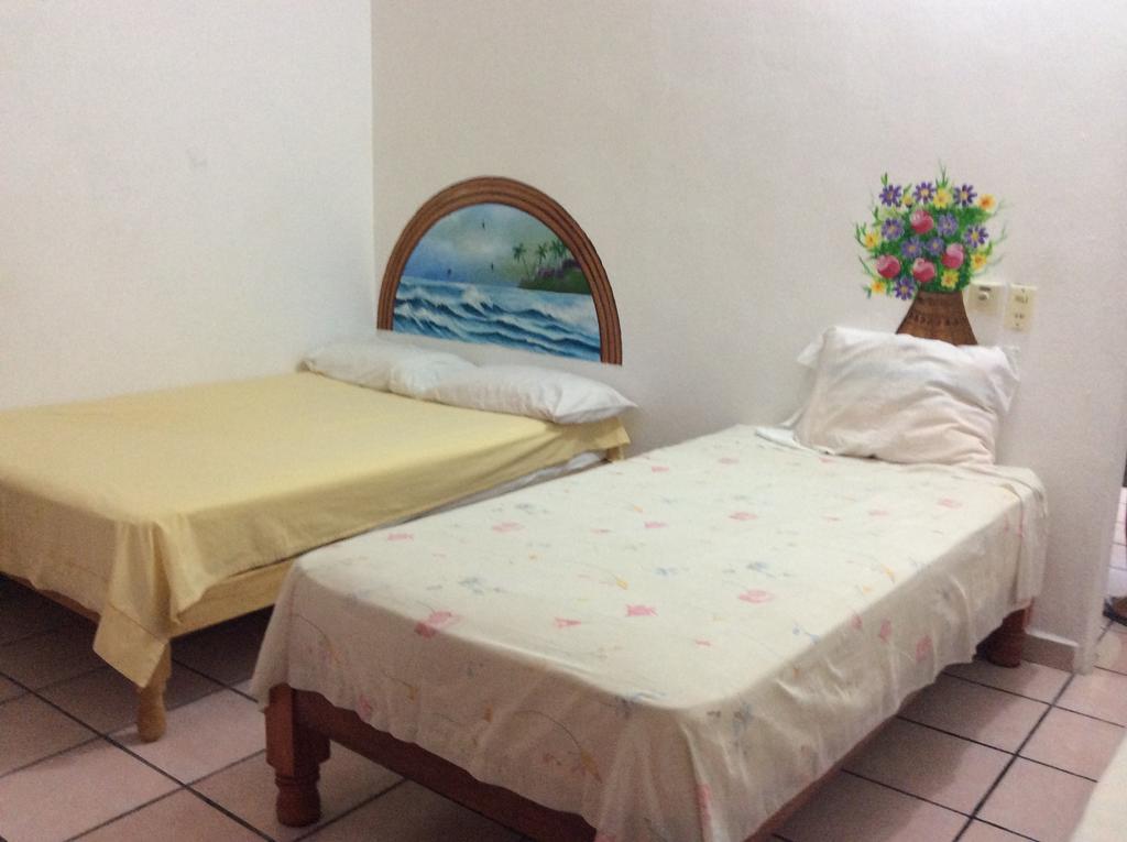Bungalows Casa Grande Aparthotel San Patricio - Melaque Habitación foto