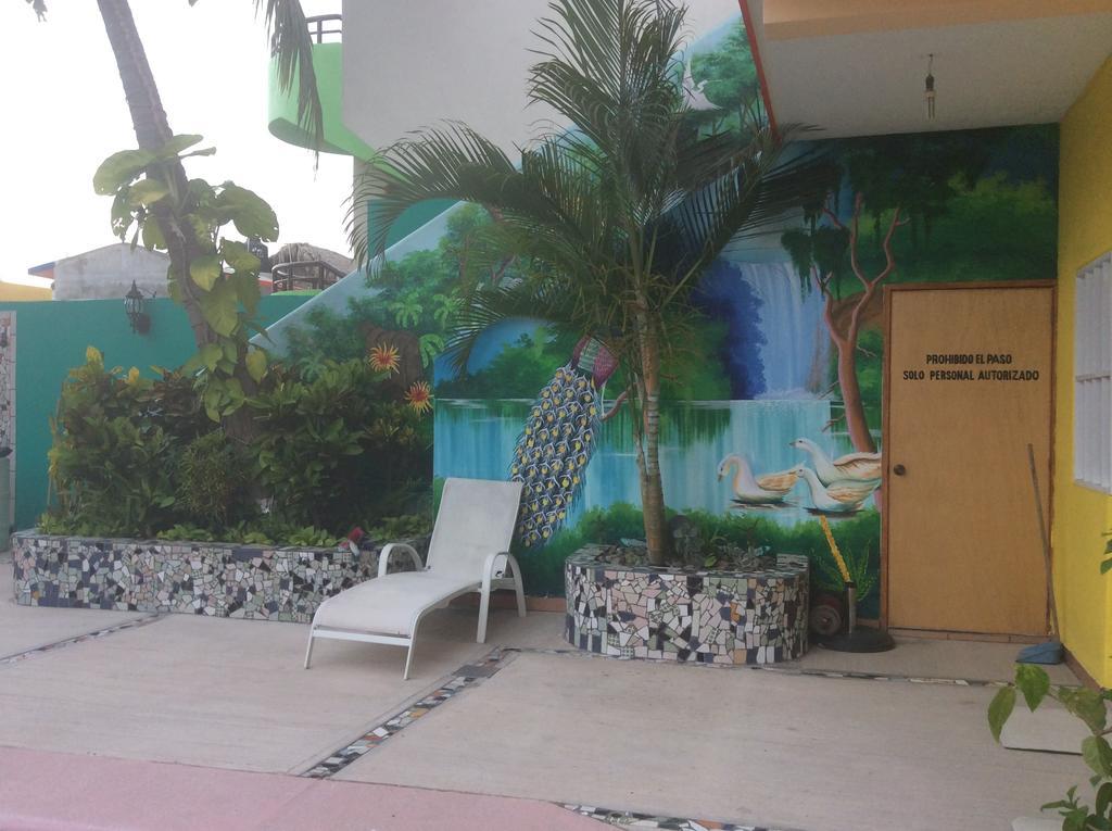 Bungalows Casa Grande Aparthotel San Patricio - Melaque Exterior foto